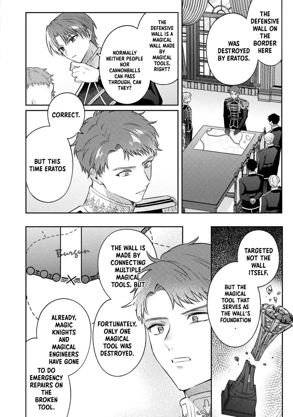Suterare Danshaku Reijou wa Kuro Kishi-sama no Okiniiri Chapter 31 Page 16